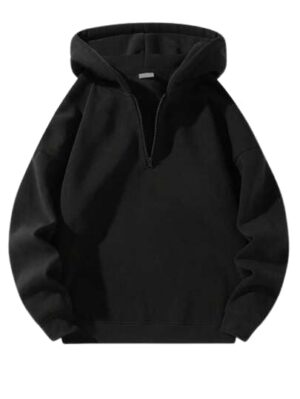 Half Zipper Hoodies