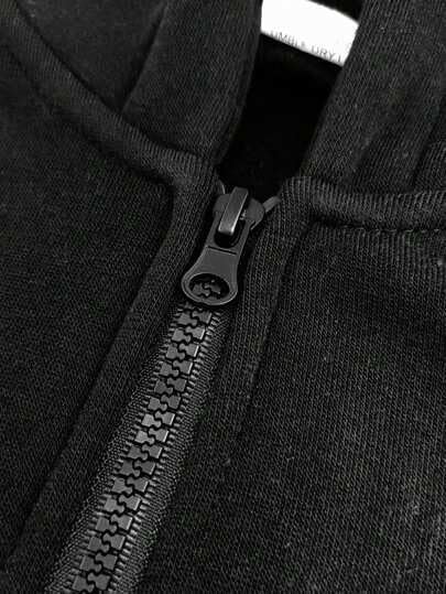 Half Zipper Hoodies